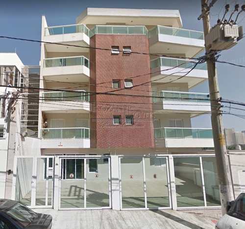 Apartamento, código 3964 em São Bernardo do Campo, bairro Centro