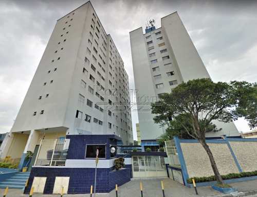 Apartamento, código 3975 em São Bernardo do Campo, bairro Taboão