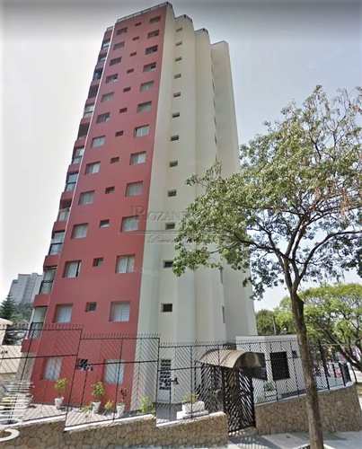 Apartamento, código 3996 em São Bernardo do Campo, bairro Jardim do Mar