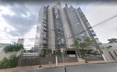 Apartamento, código 4001 em São Bernardo do Campo, bairro Jardim do Mar