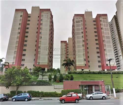 Apartamento, código 4017 em São Bernardo do Campo, bairro Centro