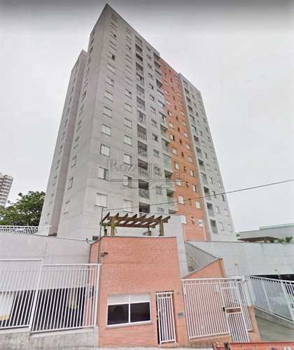 Apartamento, código 4080 em São Bernardo do Campo, bairro Planalto