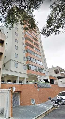 Apartamento, código 4084 em São Bernardo do Campo, bairro Vila Marlene