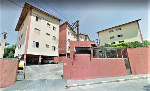 Apartamento, código 4088 em São Bernardo do Campo, bairro Demarchi