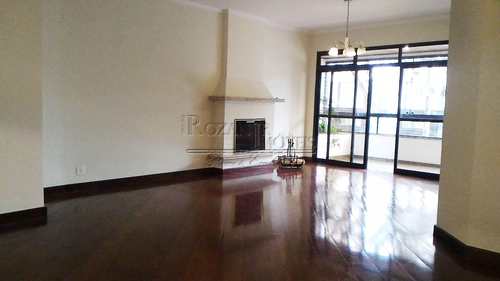 Apartamento, código 3048 em São Bernardo do Campo, bairro Centro