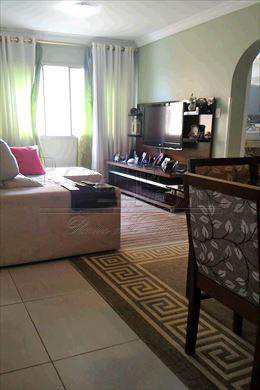 Apartamento em São Bernardo do Campo, no bairro Centro