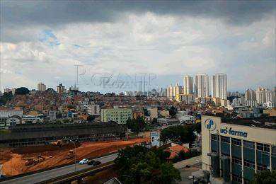 Apartamento em São Bernardo do Campo, no bairro Centro