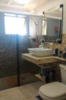 Apartamento em São Bernardo do Campo, no bairro Centro