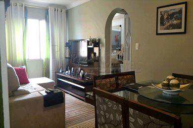 Apartamento em São Bernardo do Campo, no bairro Centro