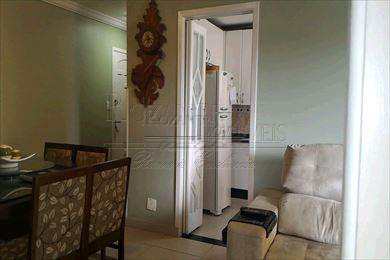 Apartamento em São Bernardo do Campo, no bairro Centro