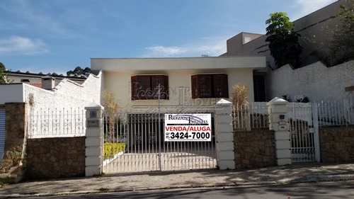 Casa, código 2925 em São Bernardo do Campo, bairro Parque Anchieta