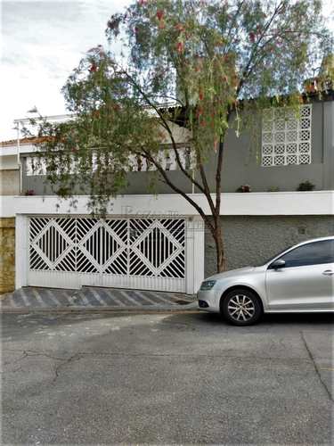 Sobrado, código 2904 em São Bernardo do Campo, bairro Jardim Chácara Inglesa