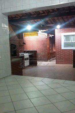 Sobrado em São Bernardo do Campo, no bairro Vila Marlene