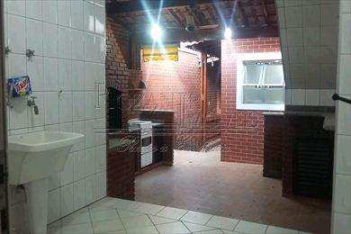 Sobrado em São Bernardo do Campo, no bairro Vila Marlene