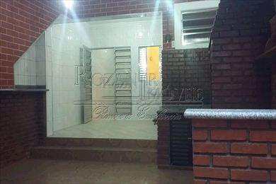 Sobrado em São Bernardo do Campo, no bairro Vila Marlene