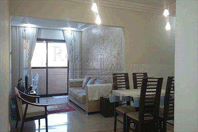 Apartamento, código 2888 em São Bernardo do Campo, bairro Jardim Chácara Inglesa
