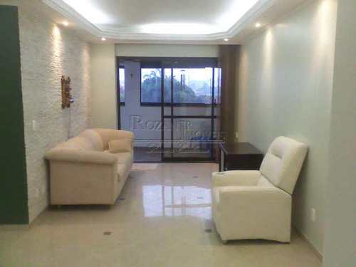 Apartamento, código 2874 em São Bernardo do Campo, bairro Rudge Ramos