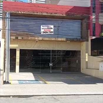 Prédio Comercial em São Bernardo do Campo, bairro Jardim do Mar