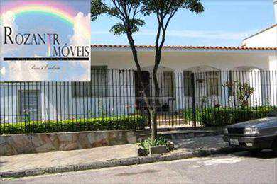 Casa, código 460 em São Bernardo do Campo, bairro Jardim do Mar