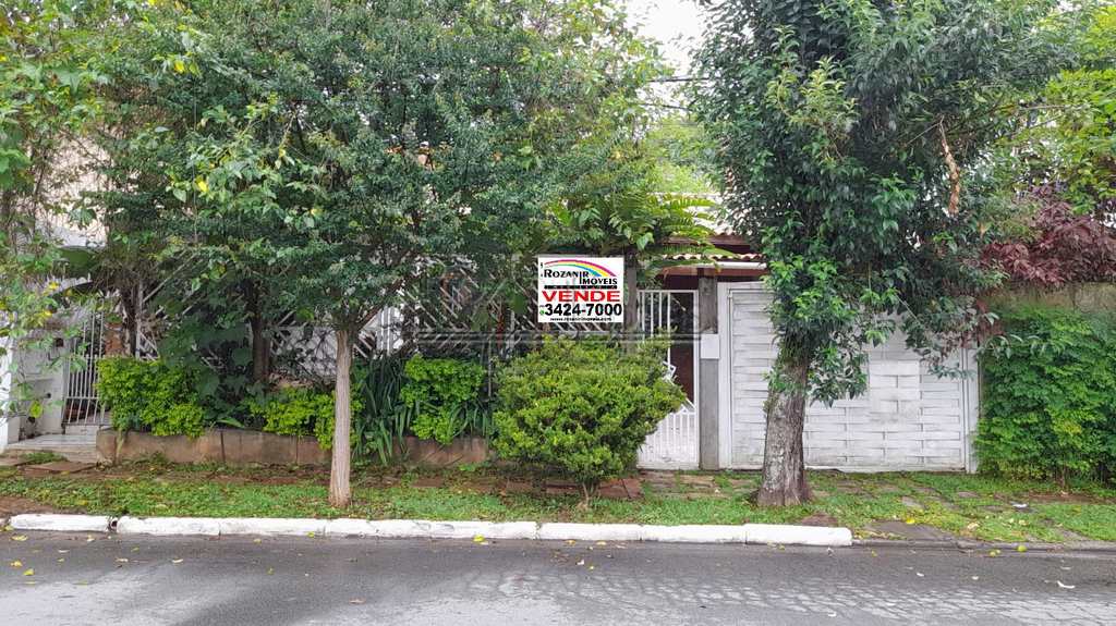 Casa em São Bernardo do Campo, no bairro Jardim Chácara Inglesa
