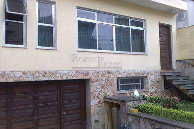 Casa, código 206 em São Bernardo do Campo, bairro Rudge Ramos