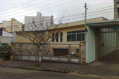 Casa em São Bernardo do Campo, no bairro Rudge Ramos