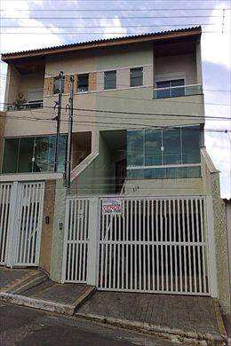 Sobrado, código 79 em São Bernardo do Campo, bairro Vila Alvinópolis