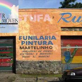 Terreno em São Bernardo do Campo, bairro Vila Vivaldi