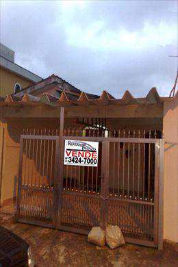 Casa em São Bernardo do Campo, no bairro Centro