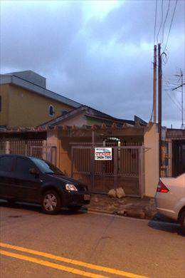 Casa em São Bernardo do Campo, no bairro Centro