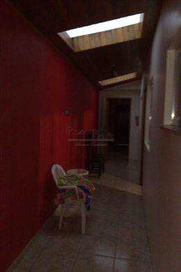Casa em São Bernardo do Campo, no bairro Centro