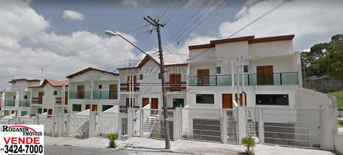 Sobrado, código 2843 em São Bernardo do Campo, bairro Baeta Neves