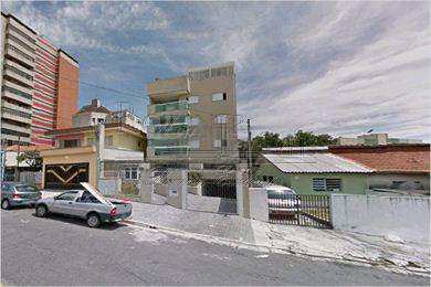 Cobertura em São Bernardo do Campo, no bairro Vila Mussoline