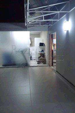 Cobertura em São Bernardo do Campo, no bairro Vila Mussoline