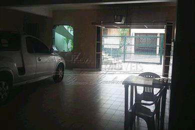 Sobrado em São Bernardo do Campo, no bairro Vila Marlene