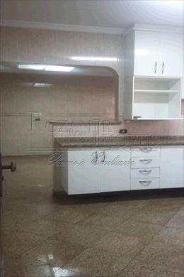 Sobrado em São Bernardo do Campo, no bairro Vila Marlene