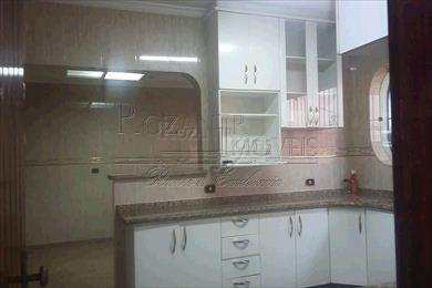 Sobrado em São Bernardo do Campo, no bairro Vila Marlene