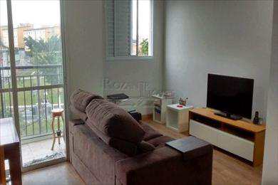 Apartamento, código 2728 em São Bernardo do Campo, bairro Parque Espacial