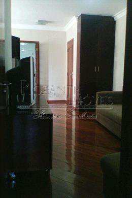 Apartamento, código 2690 em São Bernardo do Campo, bairro Jardim Chácara Inglesa