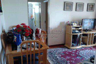 Apartamento, código 2668 em São Bernardo do Campo, bairro Santa Terezinha