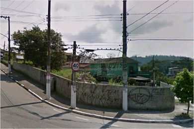 Terreno Comercial em São Bernardo do Campo, no bairro Riacho Grande
