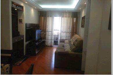 Apartamento, código 2573 em São Bernardo do Campo, bairro Vila Marlene