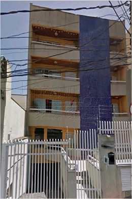 Apartamento, código 2556 em São Bernardo do Campo, bairro Jardim Chácara Inglesa