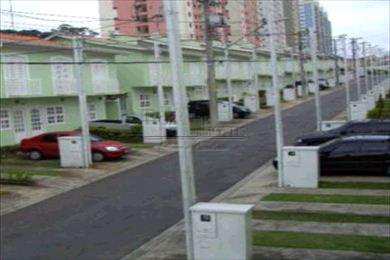 Sobrado em São Bernardo do Campo, no bairro Nova Petrópolis