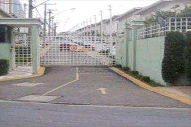 Sobrado em São Bernardo do Campo, no bairro Nova Petrópolis
