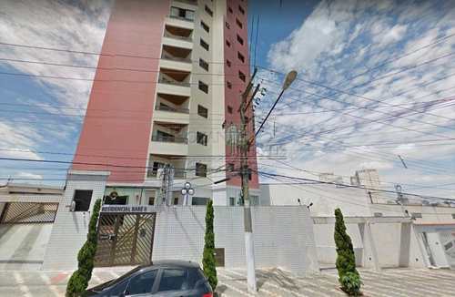 Apartamento, código 2533 em São Bernardo do Campo, bairro Nova Baeta