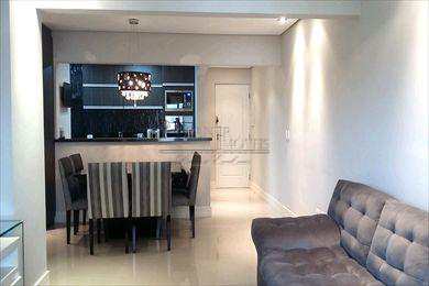 Apartamento, código 2495 em São Bernardo do Campo, bairro Jardim Chácara Inglesa