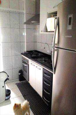 Apartamento em São Bernardo do Campo, no bairro Baeta Neves