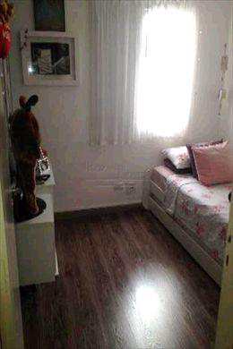 Apartamento em São Bernardo do Campo, no bairro Baeta Neves