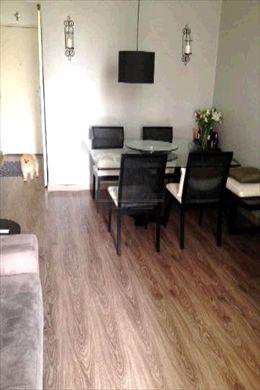 Apartamento em São Bernardo do Campo, no bairro Baeta Neves